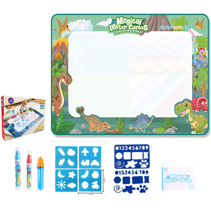 Skorter | Aqua Painting Drawing Mat