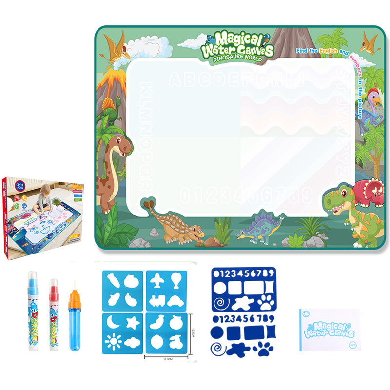 Skorter | Aqua Painting Drawing Mat