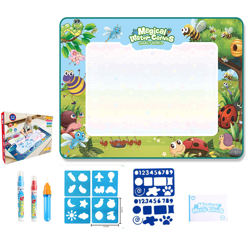 Skorter | Aqua Painting Drawing Mat