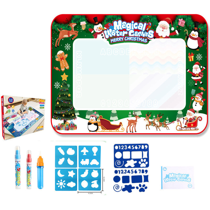 Skorter | Aqua Painting Drawing Mat
