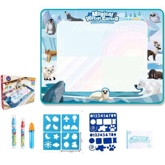 Skorter | Aqua Painting Drawing Mat