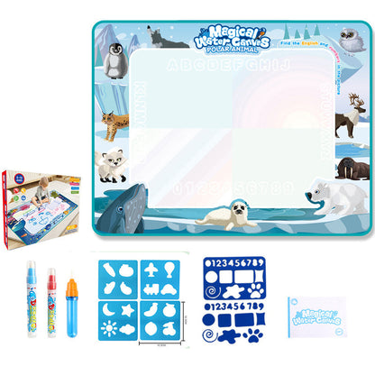 Skorter | Aqua Painting Drawing Mat