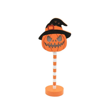 Skorter | Solar-Powered LED Halloween Garden Lantern