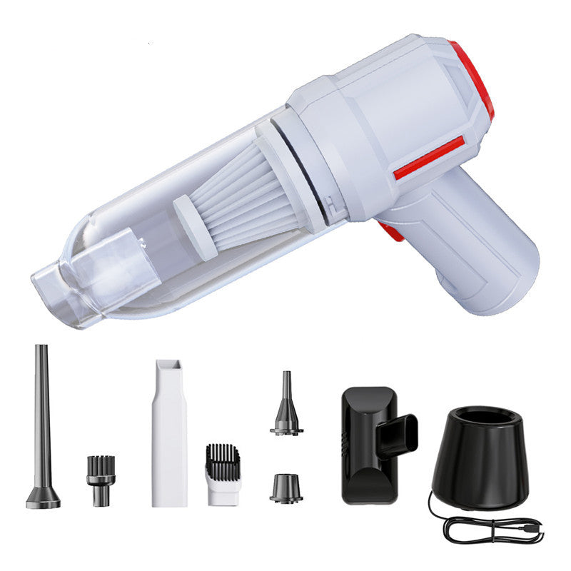 Skorter | Cordless Rechargeable Multifunctional Handheld Vacuum Cleaner for Cars and Households