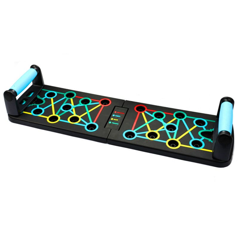 Skorter | Folding Push-Up Multi-Muscle Trainer