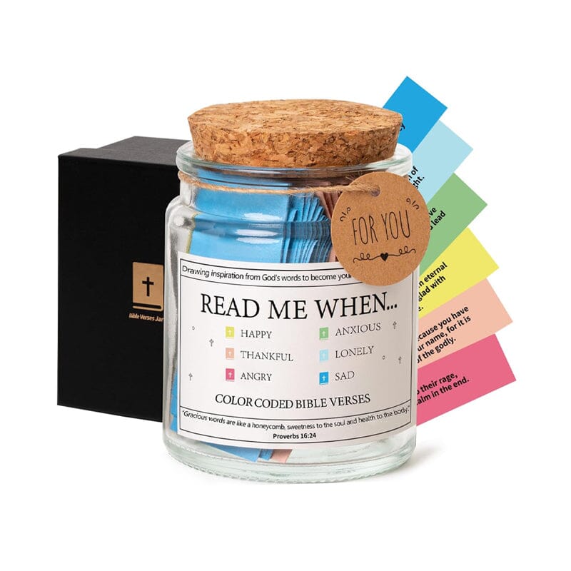 Skorter | The Hope Jar Bible Verses