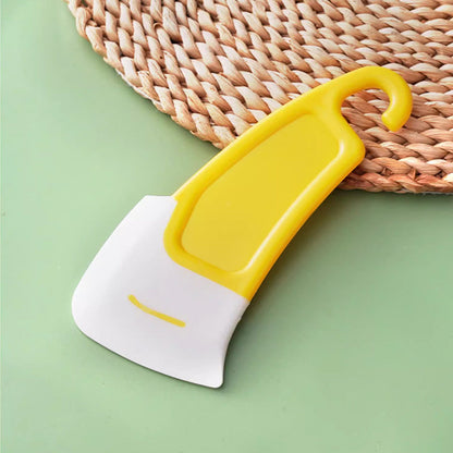 Skorter | Cake spatula made of food safe silicone