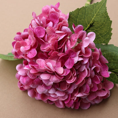 Skorter | Artificial Hydrangea Flowers for Outdoor Use