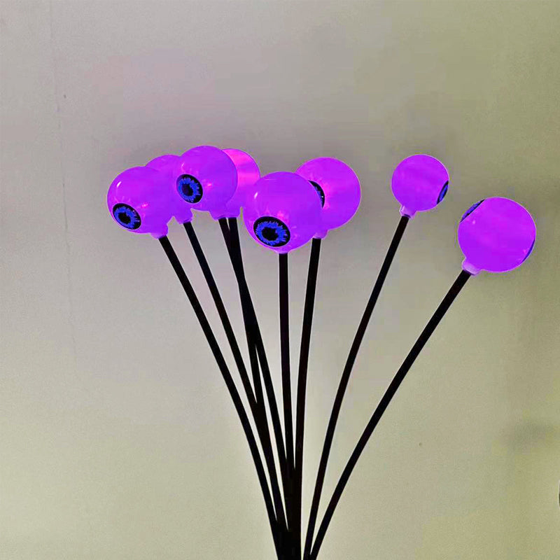 Skorter | Outdoor Solar Creepy Eye Light