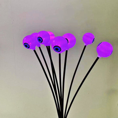 Skorter | Outdoor Solar Creepy Eye Light