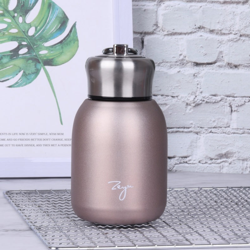 skorter | 10.15oz Mini-Vacuum Water Bottle