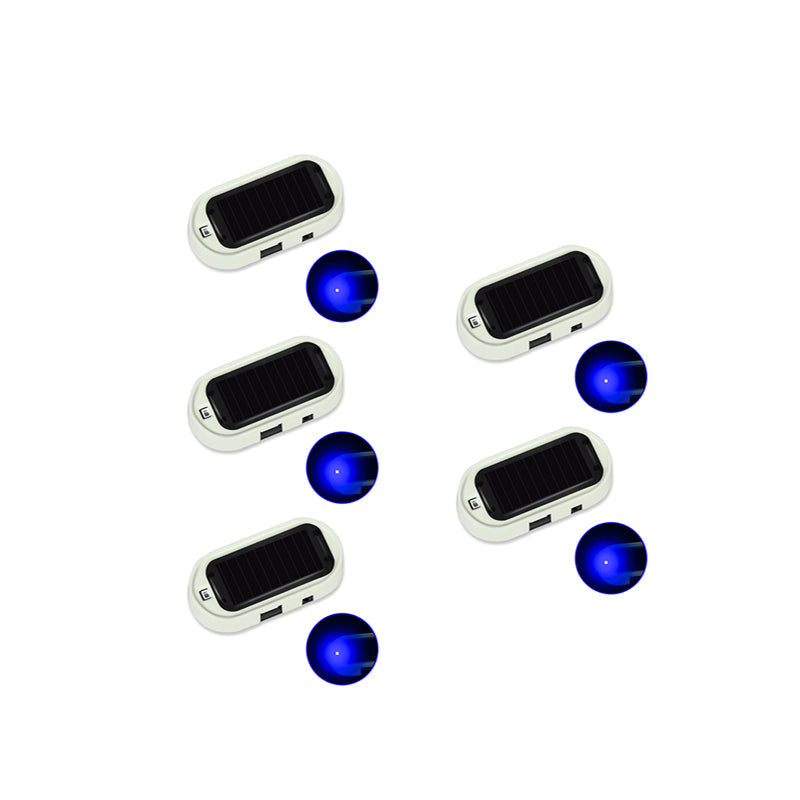 Skorter | Solar LED Flash Car Alarm Simulator