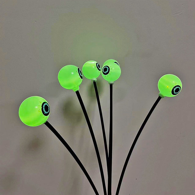 Skorter | Outdoor Solar Creepy Eye Light