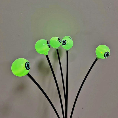 Skorter | Outdoor Solar Creepy Eye Light