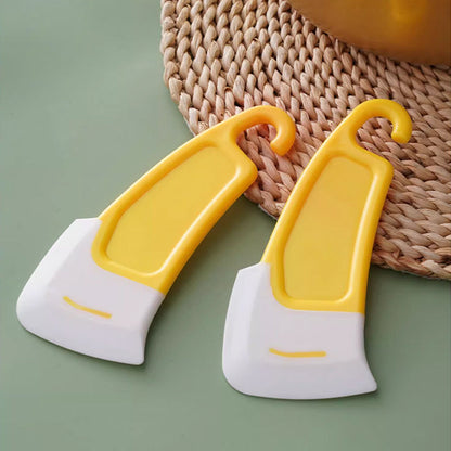 Skorter | Cake spatula made of food safe silicone
