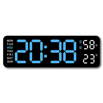 Skorter | Wall Clock With Large Display