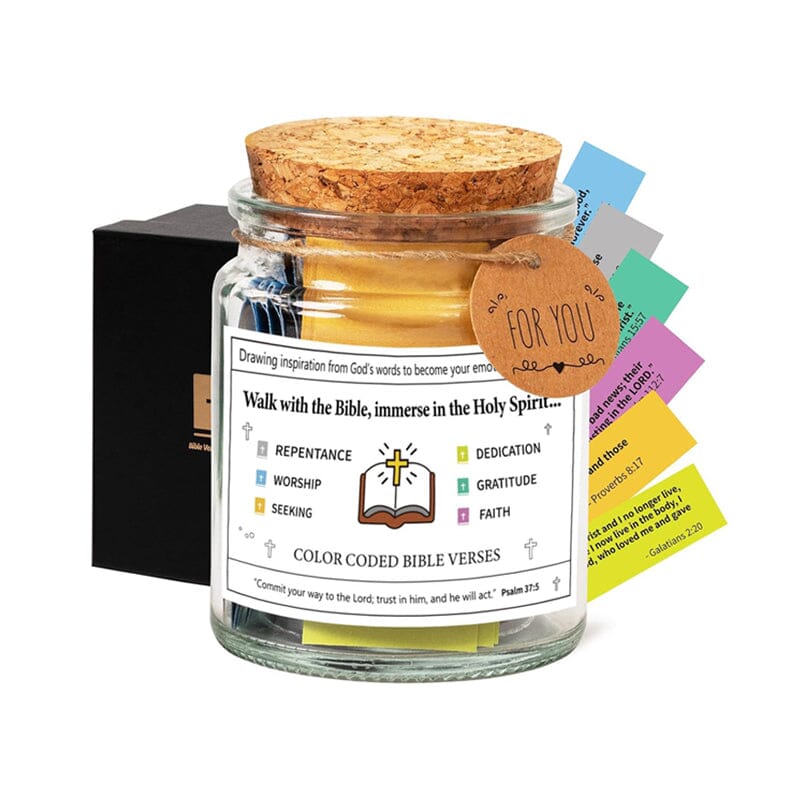 Skorter | The Hope Jar Bible Verses