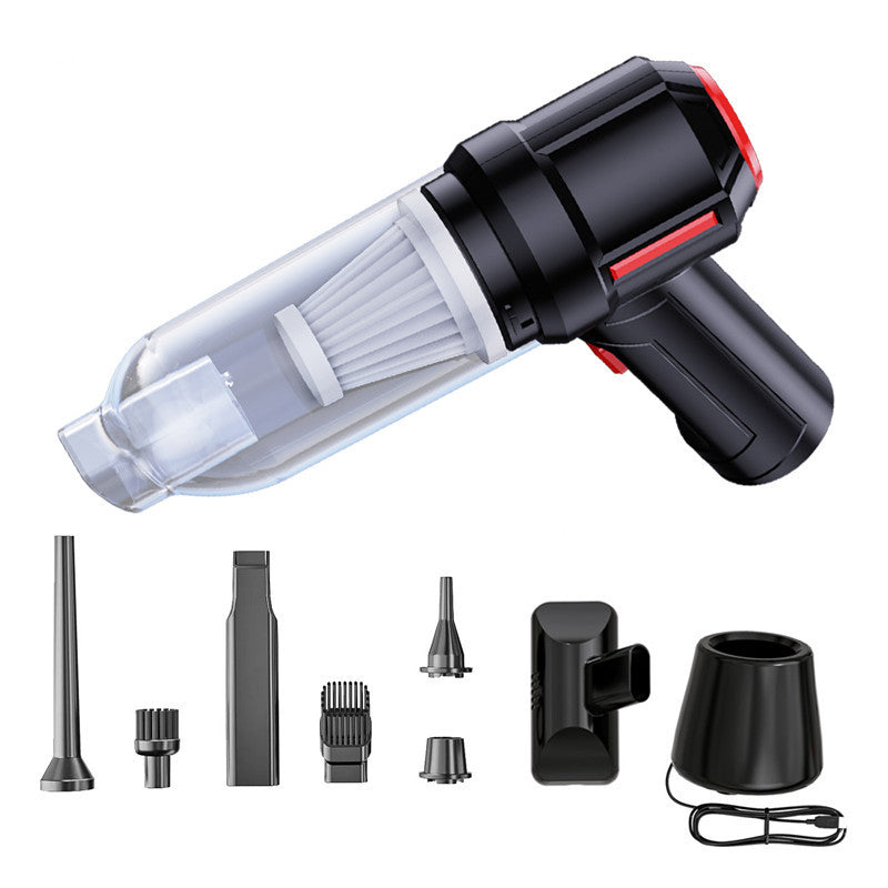Skorter | Cordless Rechargeable Multifunctional Handheld Vacuum Cleaner for Cars and Households