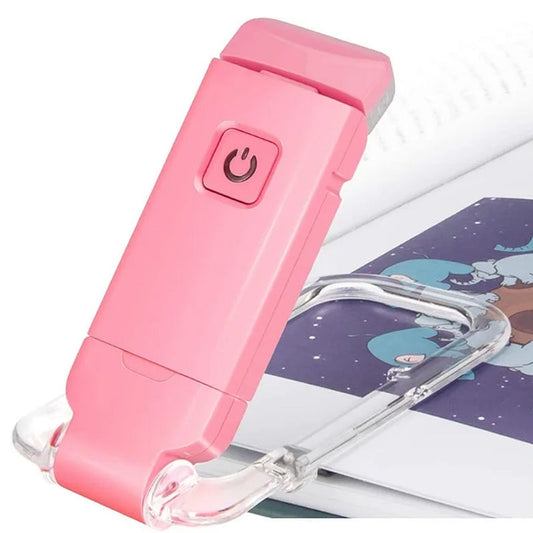 skorter | Rechargeable Book Lamp