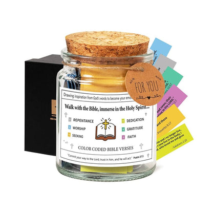 Skorter | The Hope Jar Bible Verses