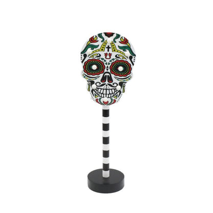 Skorter | Solar-Powered LED Halloween Garden Lantern