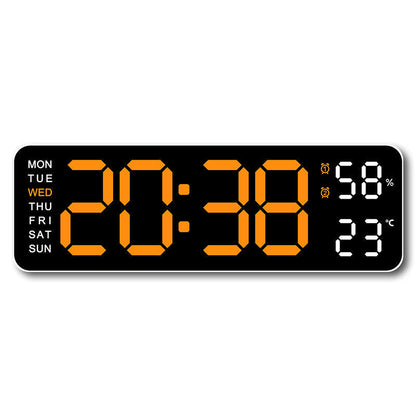 Skorter | Wall Clock With Large Display