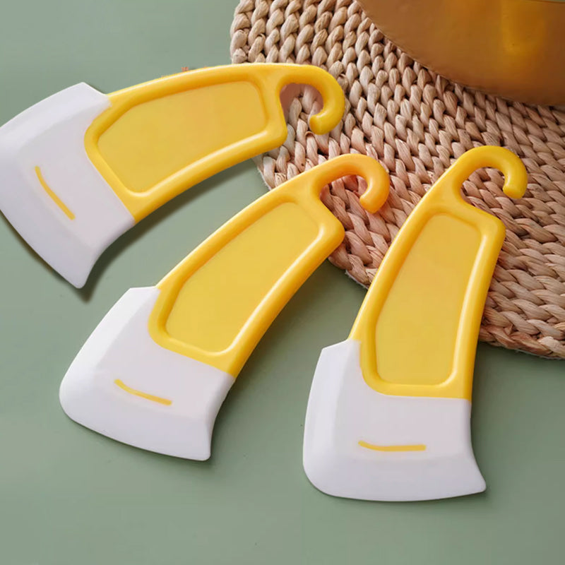 Skorter | Cake spatula made of food safe silicone