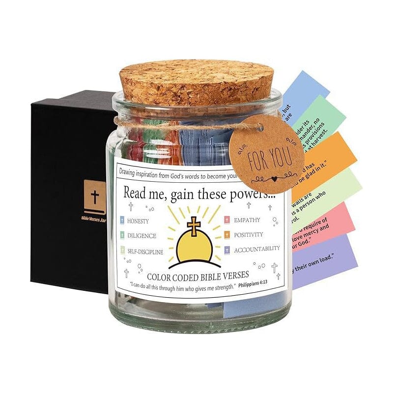 Skorter | The Hope Jar Bible Verses