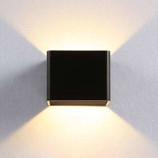 Skorter | Orr Modern Square Wall Lamp