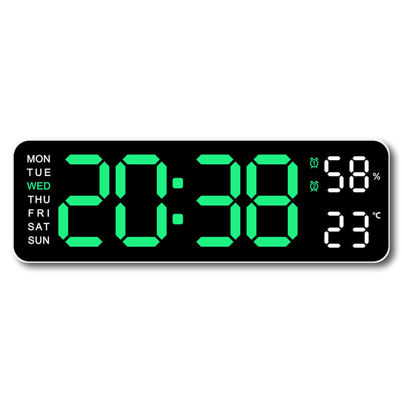 Skorter | Wall Clock With Large Display