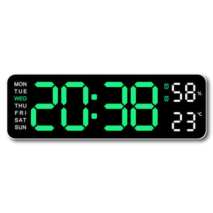 Skorter | Wall Clock With Large Display
