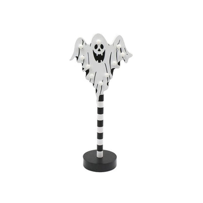 Skorter | Solar-Powered LED Halloween Garden Lantern