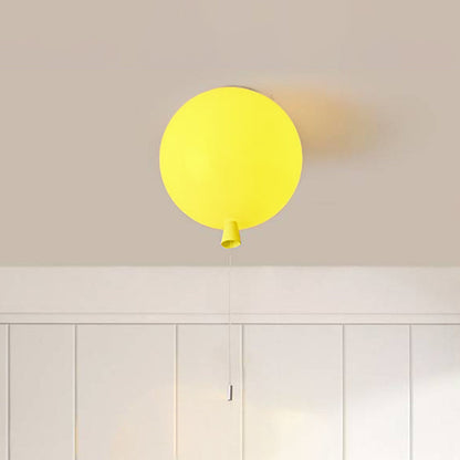 Skorter | LED Ceiling Lamp - Modern Fixture with Energy-Efficient Lighting for Bedroom & Living Room Use