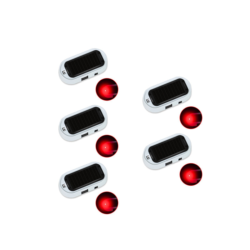 Skorter | Solar LED Flash Car Alarm Simulator