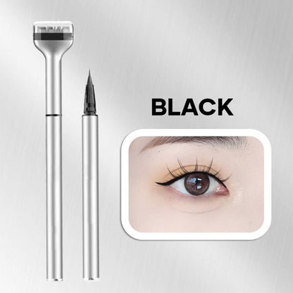 Skorter | 2-in-1 Eyeliner & Lower Lash Stamp Set