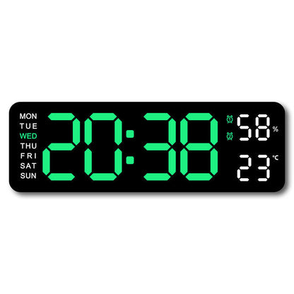 Skorter | Wall Clock With Large Display