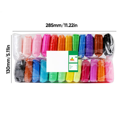 Skorter | 12/24/36 Color ultra light clay (Safe & Non-toxic)