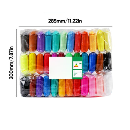 Skorter | 12/24/36 Color ultra light clay (Safe & Non-toxic)