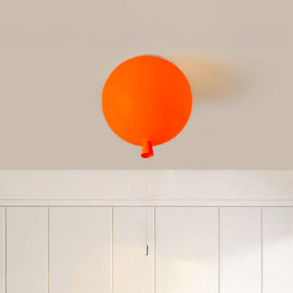 Skorter | LED Ceiling Lamp - Modern Fixture with Energy-Efficient Lighting for Bedroom & Living Room Use
