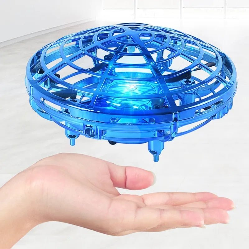 Skorter | SkyGlide – Interactive UFO Flying Toy for Kids