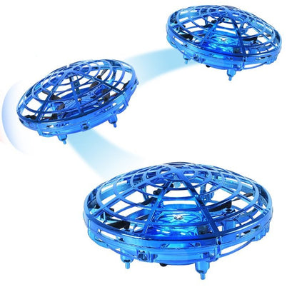 Skorter | SkyGlide – Interactive UFO Flying Toy for Kids