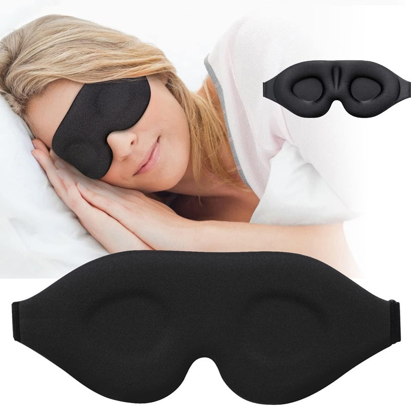 Skorter | 3D Blackout Sleep Mask
