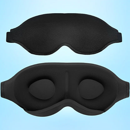 Skorter | 3D Blackout Sleep Mask