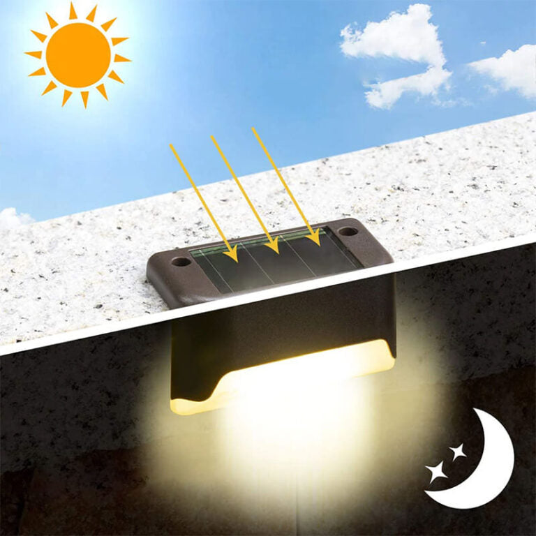 Skorter | Outdoor Multipurpose Solar Lamp