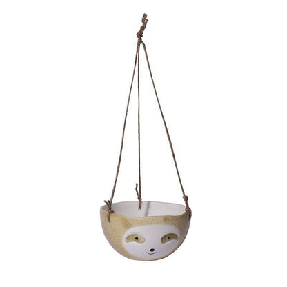 Skorter | LUMA – Stylish Hanging Sloth Vase for Your Spaces