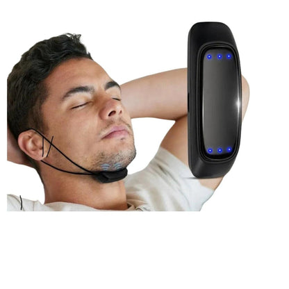 Skorter | Anti Snoring Device EMS Pulse Stop Snore Effective Aid for Snoring Prevention
