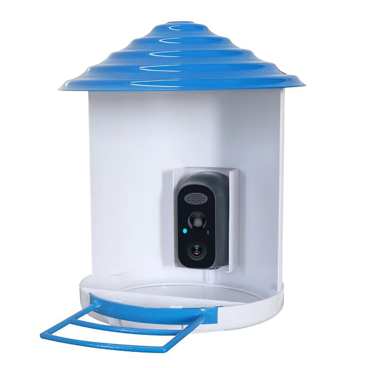 Skorter | Smart Bird Feeding Station with Solar-Powered Camera 1080P HD AI Identification PIR