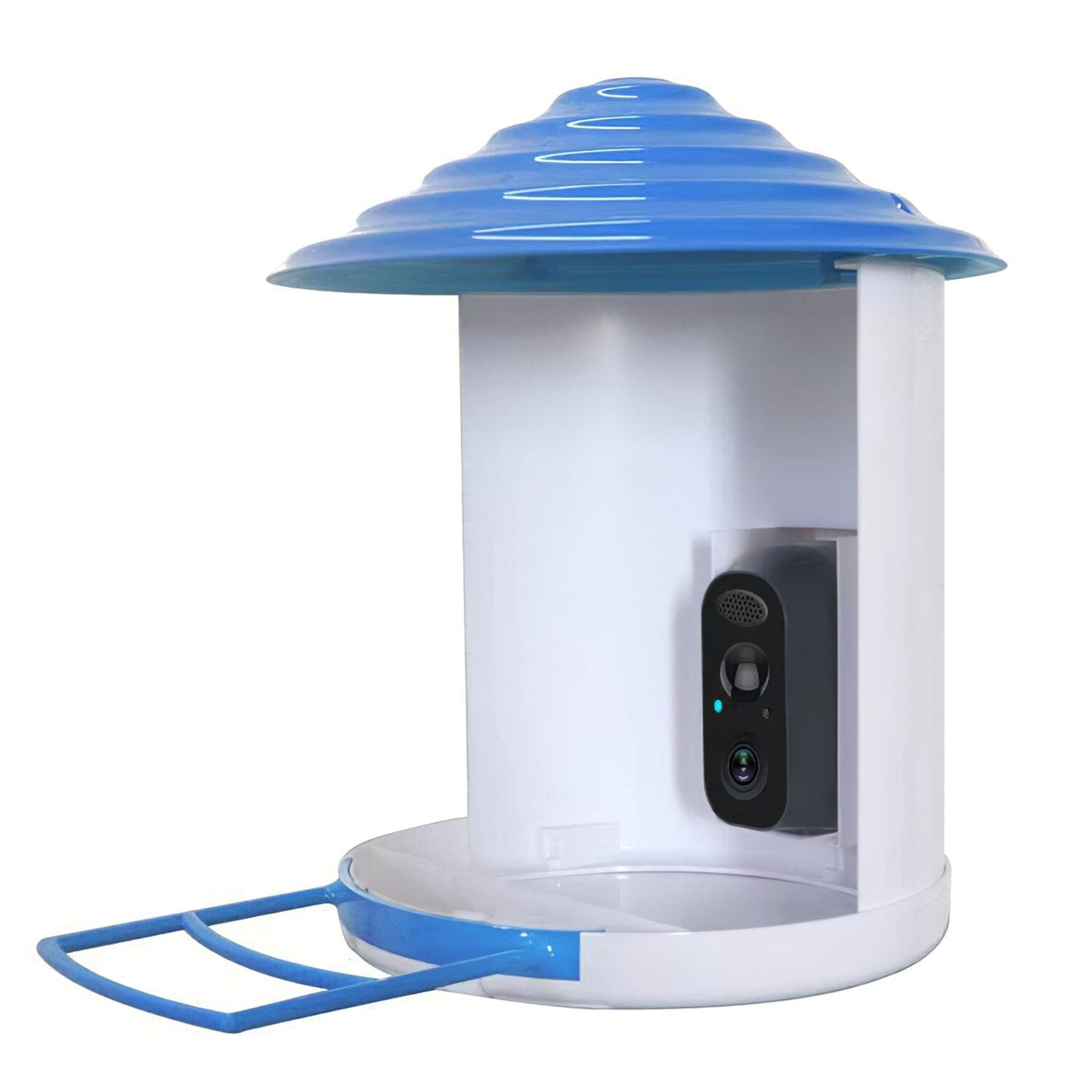Skorter | Smart Bird Feeding Station with Solar-Powered Camera 1080P HD AI Identification PIR