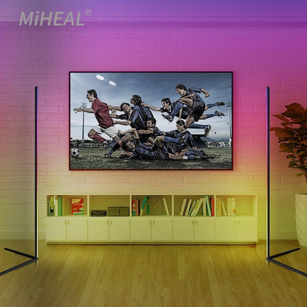 Skorter | Smart Floor Lamp