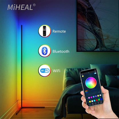 Skorter | Smart Floor Lamp